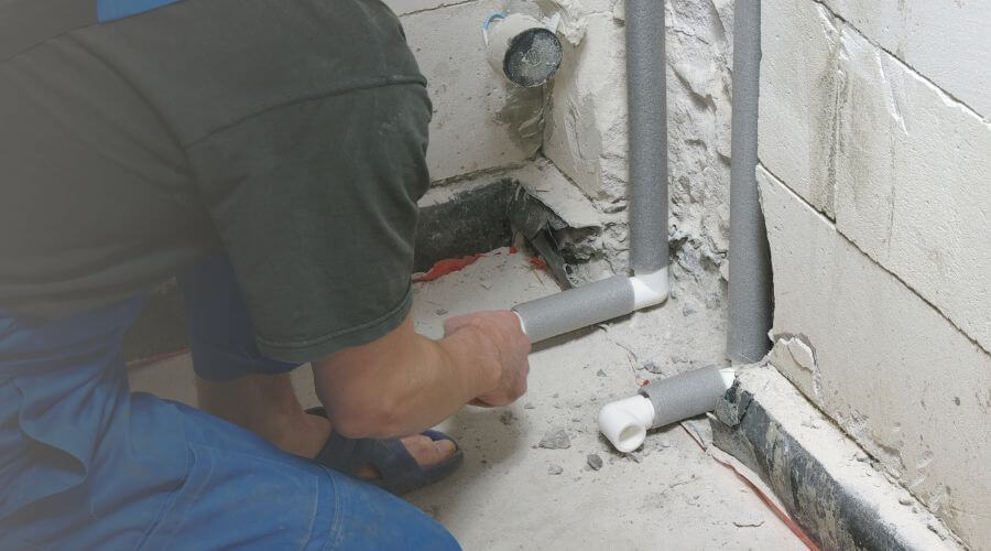 Septic Tank Inspection in Mozelle, KY